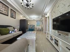 巴南区 珠江城二期 四房 86万