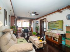 梅岭北路400弄3室2厅1卫2阳台南15/24层