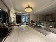 大源现代轻奢风格精装下叠,建发开发商品质楼盘,带精装花园.