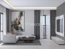 安卡拉昌卡亚(?ankaya)小区森林景观公寓