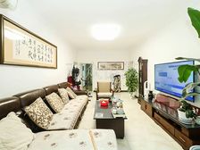 南北通透温泉花园3室2厅精装修