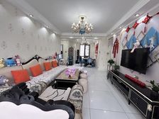 好楼层,中建森林上郡 3室2厅 精装修,自住标准,