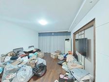 新出(香榭苑)口450 丨电梯高区3房丨板式户型丨南北通