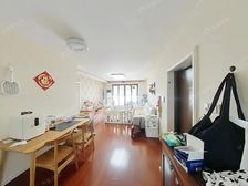 静安新城·大上海国际花园莱茵园·2室·2厅