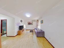 天翠阳光新城C区2室1厅南北