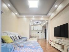 三天必卖!!!轻轨站旁边,精装修大2房,家具家电齐全,保持新