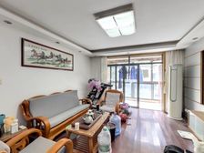 紫晶南园 三房两卫两南一北