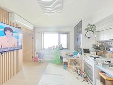 涨江南,商品房小区,大次卧,南北通透,拎包入住。