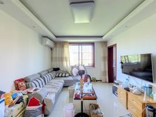 地铁口物业 居家花园小区, 3房255万,业主急卖此房