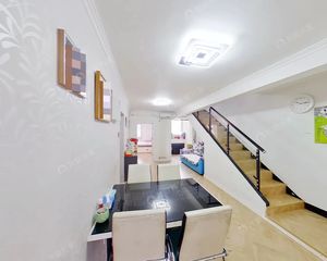 望京西园 南北通透复式三居 精装修不临街