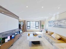 方庄 · 首开璞瑅公馆 · 豪华大平层,精装修拎包住