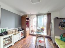 万科阳光苑 复式 南北通透格局 1大 精装修装修自住保持好