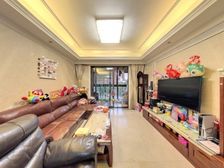 2016年次新小区大三房,精装带地暖,带产权车位