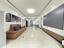 北港 核心 一路之隔学校 一楼带院带地下室 精装6房四卫