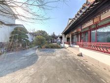 润园,占地692平,拙政园旁,低密度园林独栋小区,水系入户