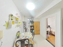 八村新出靠东方路的大两房 楼层高采光好 车水马龙无比热闹