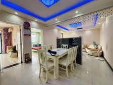 国际华城二村2房南精装真实好房