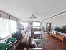 270度看苏州河景观 高区非顶楼 视野开阔 看长风公园