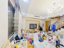 朗诗国际,精装修,跃层两房,江景房