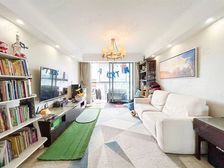 瑞仕花园在售高区景观边套3房,3个房间看3景观,自住百万精装