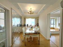 朝辉东方城二区3房南精装真实好房