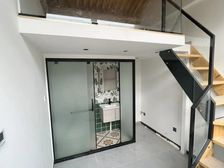 西城 金融街 宏庙胡同旁 精装修 复式二层平房 独立卫生间