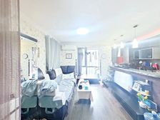 丽泽商务区08年商品房社区、人车分流,近地铁配套好