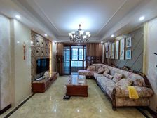 正南中央公园天晋3室2厅精装修