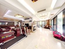 ,京基大五房,税费低,带大阳台花园