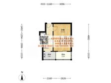 河北区中环旁 近地鉄 私产小户型,首付低 总价低 可落戸