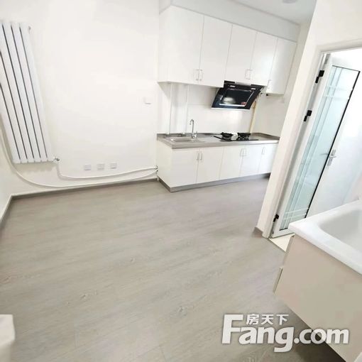 北京大学东门 中关园 一室一厅 朝东西实拍钥匙房