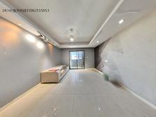 铂金朝东视野开阔景观房,星海中X平层精装1室税少