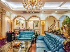 渝北汽博奥山别墅 精装5室东向 2+1结构 花园80平