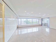 行知本部 次新房 滨江望翠蓝庭 187边套四房三卫从未入住过