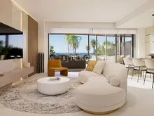 富恩吉罗拉(Fuengirola)时尚海景住宅