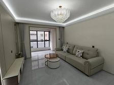 温莎花园南向精装两居阳面 有证可贷款 七中