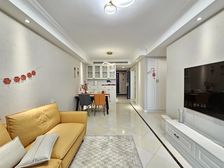 近市区随时看 婚装住了一晚!设施全 价格可谈!融创运河壹号府