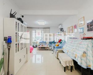 满五唯一 次顶层 一梯两户 人车分流 视野、光线好