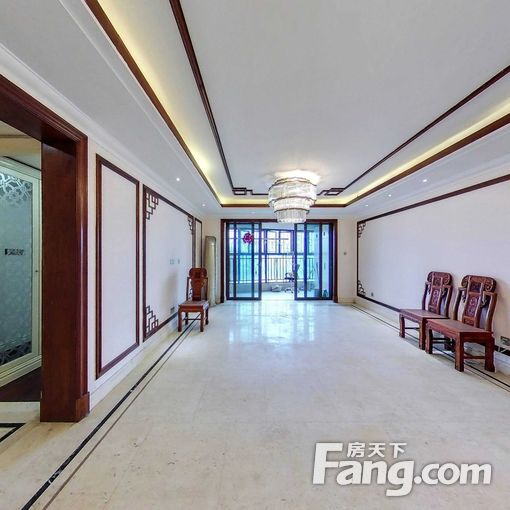 珠江帝景紫龙府(合生紫龙府) 4 房 182 方