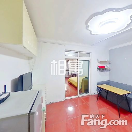 团结湖·白家庄东里·低楼层·1居室