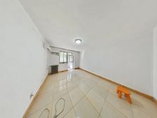 和平三片 西康路 南北两室 户型方正 采光 交通便利