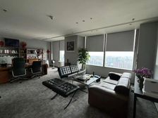 国贸地标建筑丨北京银泰中心700平精装丨正对电梯丨视野开阔