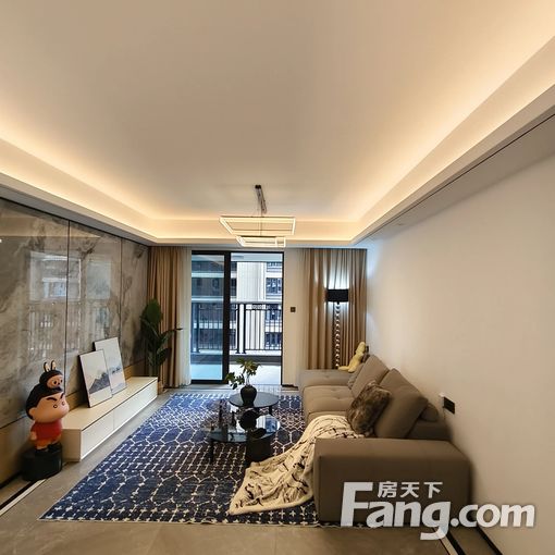 业主好说 价格好谈 南宁建发五象印月 3室2厅 精装修