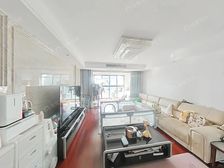 双湾花园洋房 次顶楼 南北通透 采光好 商业配套齐全 保养好