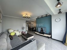 65万 碧水康城电梯精装两房两厅两卫 南北通透 房子保养好