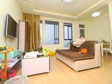 下沙江滨 精装好房 满五 购物方便 高楼层采光 带电梯