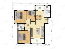 电梯房,大开间,品质小区,小区中心位置