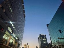 钱江新城南星桥地铁口4000方连锁酒店80间客房低价转让