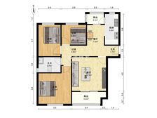 电梯房,大开间,品质小区,小区中心位置