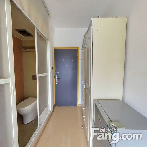 万科云城米酷 1 房 18.23 方